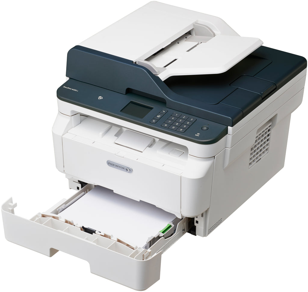 Fuji Xerox DocuPrint M285z printer — compatible cartridges at FetchInk